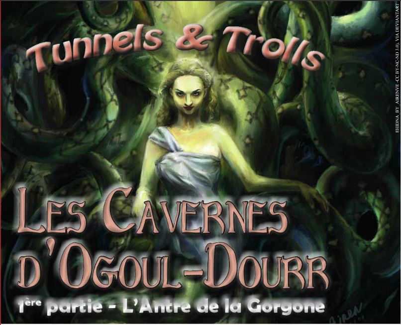 Les Cavernes d'Ogoul-Dourr II
